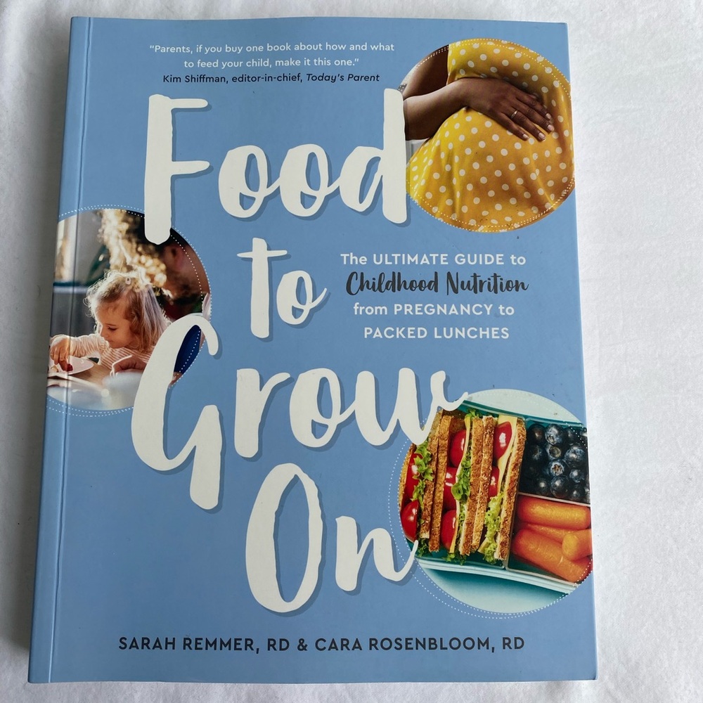 Good To Grow On Ultimate Guide To Childhood Nutrition Pregnancy - Packed Lunches